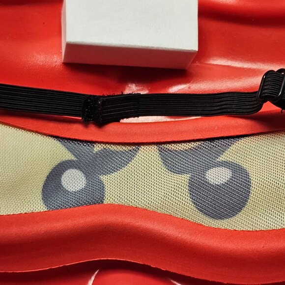 Kai Ninjago Lego Red Ninja Mask Kids Boy Girl Costume Last 1 #1210 2020 Costume - Picture 7 of 7